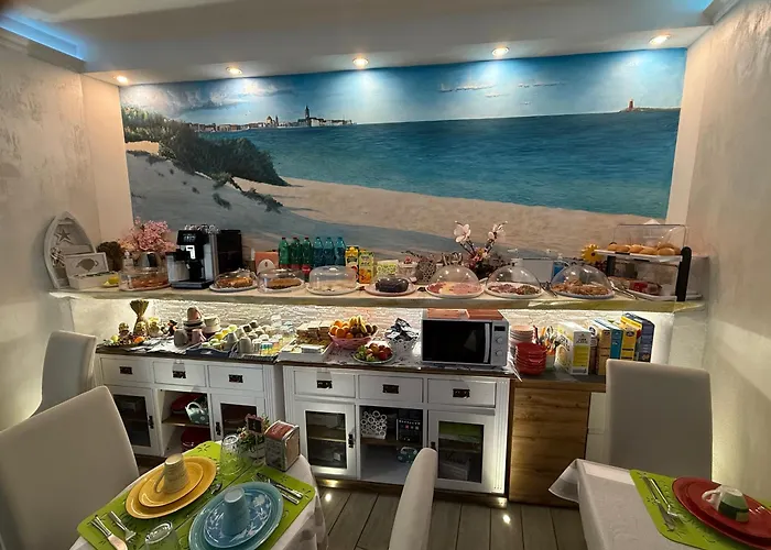 Bed and Breakfast Acqua Azzurra Alghero